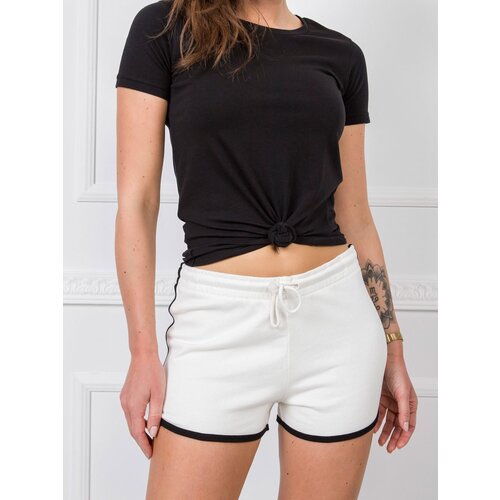 Nie Znasz Mnie Shorts-TW-SN-G015.94-ecru Cene