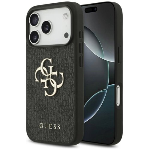  maska guess 4G big logo za iphone 17 pro/ 18 pro crna Cene