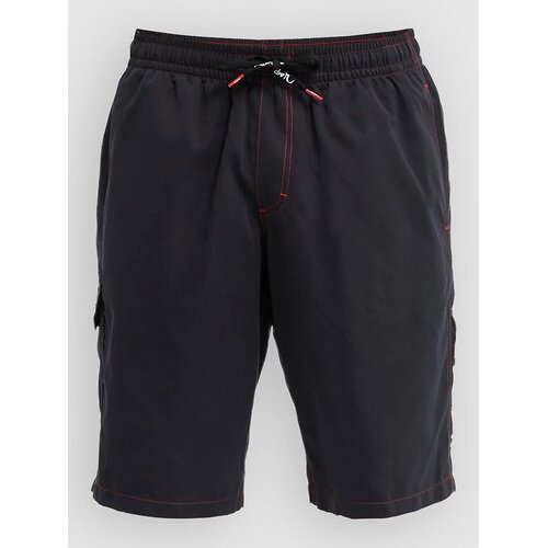 Quiksilver Yg Last Stance Volley 21 Boardshorts black Slike