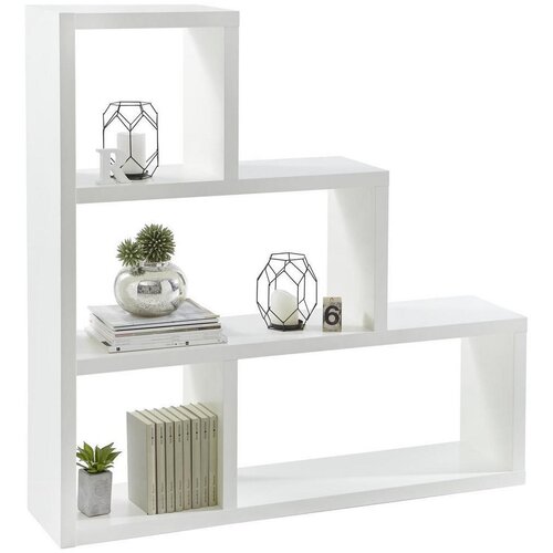 XORA predelna stena 123,9/123,9/29 cm bela Slike
