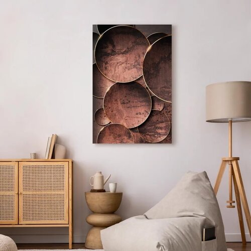  Slika - Nature Sounds (1 Part) Vertical 40x60 Premium Print Slike