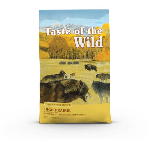 Taste Of The Wild high prairie – pečeni bizon in divjačina 5,6 kg Cene