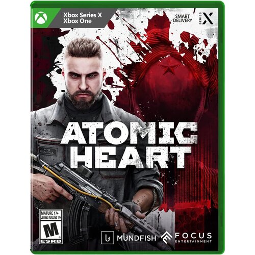 Atomic Heart (XBOX ONE | SERIES X) - rabljeno Cene