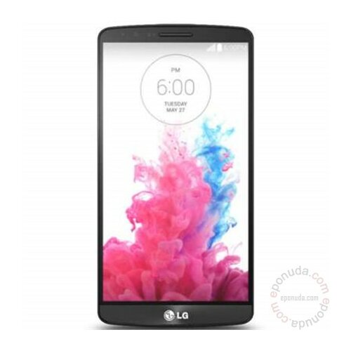 Lg G3 Crna mobilni telefon Slike