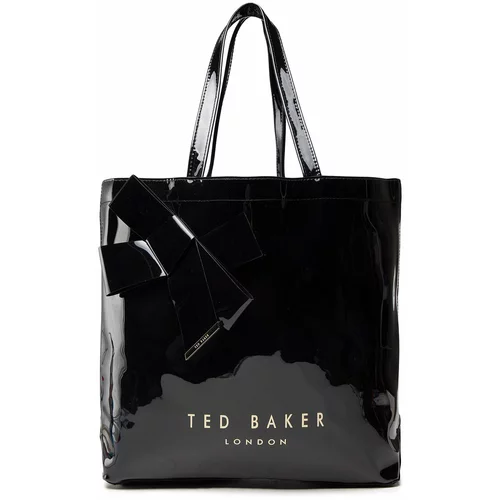 Ted Baker Shopper torba zlatna / crna