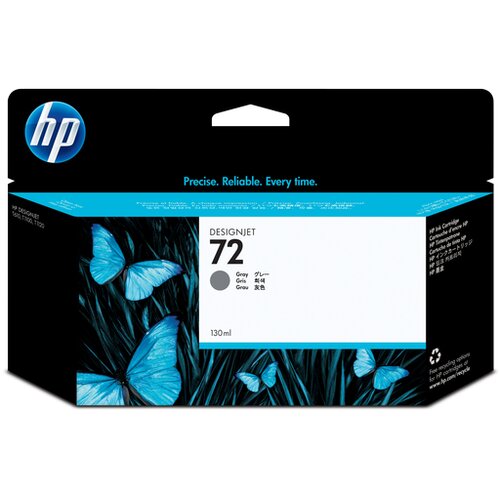 HP Tinta grey 72 Slike