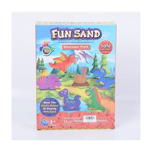  Kinetički pesak dinosaurus Cene