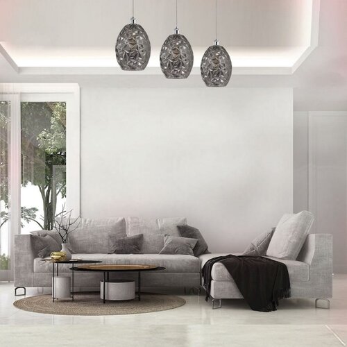  Luster na sajli BELIZE 3xE27/60W/230V Slike