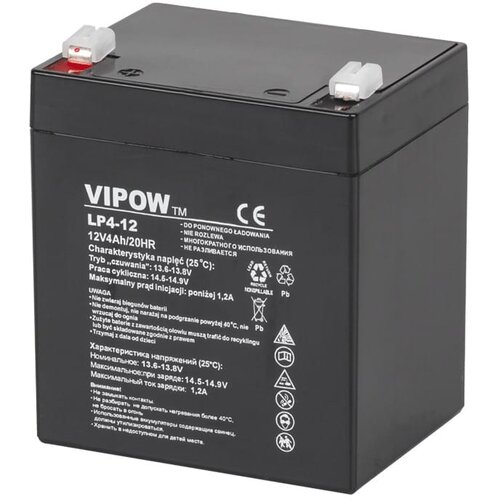  12V baterija 4Ah AGM CICLIC GEL AGM za UPS Cene
