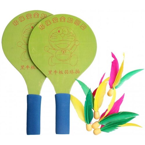 Merco Lesen lopar za badminton Battledor, (20403106) Slike