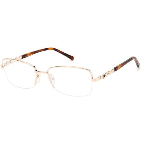 Pierre Cardin P.C.8870 DDB ONE SIZE (55) Zlata/Kristalna Slike