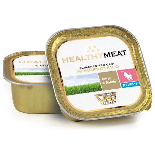 Kippy Healthy Monoproteico vlažna hrana u konzervi za pse, Divljač i krompir Cene