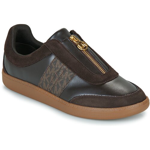 Michael Kors Nizke superge JOVIE ZIP SLIP ON Kostanjeva Cene