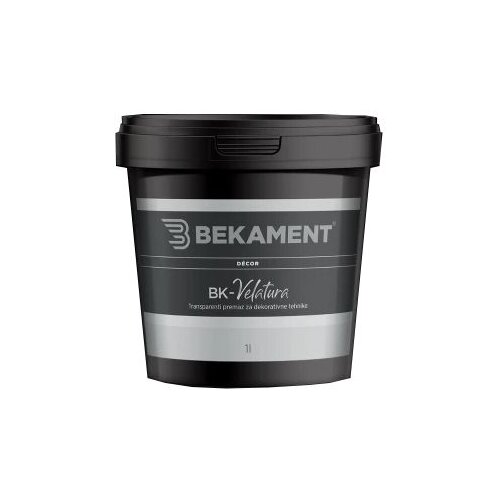 Madras doo Beograd B.BK velatura 1L Cene