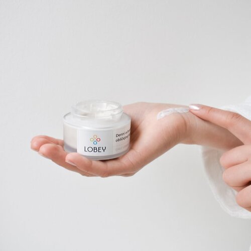 Lobey Skin Care dnevna krema za zaštitu BIO kvalitete 50 ml Cijene