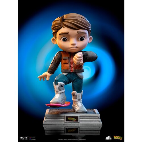 Grupo MINICO FIGURICA NAZAJ V PRIHODNOST 2 MARTY MCFLY, (20838229) Cene