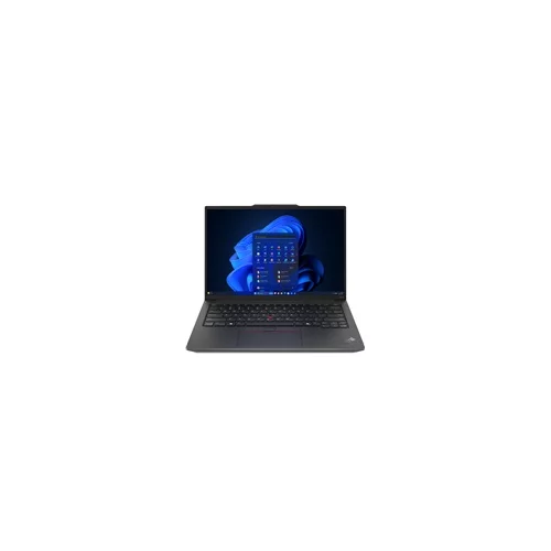Lenovo ThinkPad E14 G6 Core Ultra 7 155H/32GB/1TB/UMA/W11Pro Graphite Black - prenosni računalnik, (21161808)