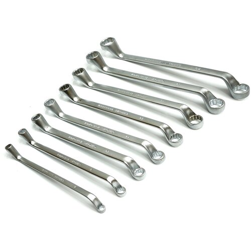  Set od 8 ključeva 6-22 mm 12 kutnih Slike