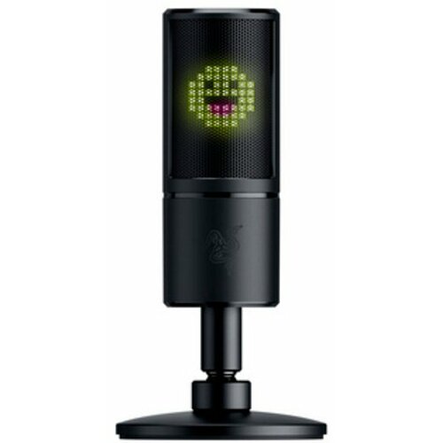 Razer Seiren Emote - with Emoticons RZ19-03060100-R3M1 mikrofon Slike