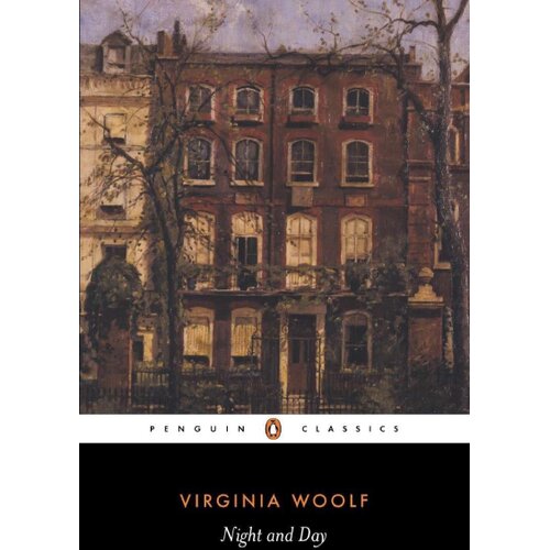 The Book Service Limited Virginia Woolf - Night and Day Cene