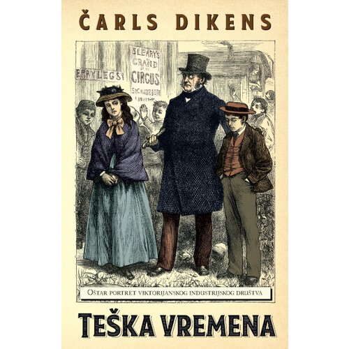  Teška vremena Cene