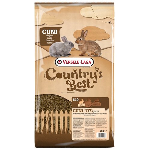 Versele Laga Prestige Versele Laga Country's Best Cuni Fit Pure 5 kg Cijene