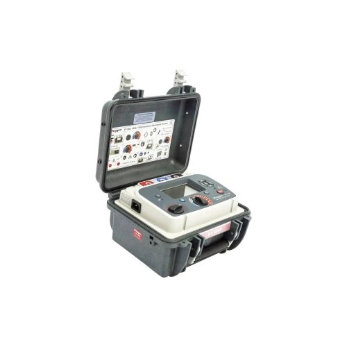 Megger S1-1068 DC mjerač izolacije 250 V, 500 V, 1000 V, 2500 V, 5000 V, 10000 V, 15000 V 10 G&amp;Omega; Slike