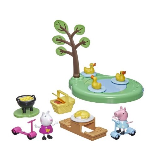 Mattel peppa prase set ( 849895 ) Cene