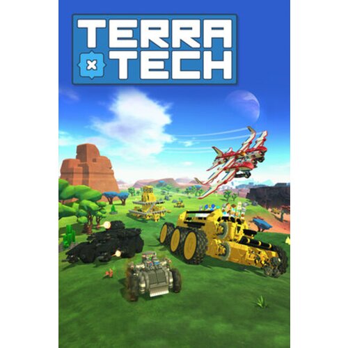  terratech (pc) steam key global Cene