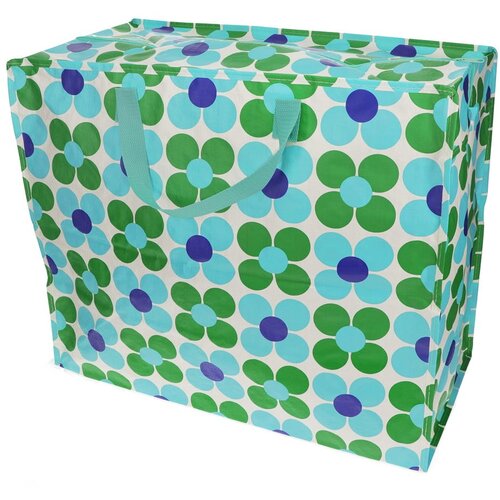 Rex London Škatla za shranjevanje oblačil iz reciklirane plastike 58x28x48 cm Daisy – Cene