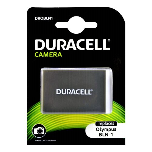 Duracell Li-Ion Akku 1100 mAh for Olympus BLN-1 Cijene