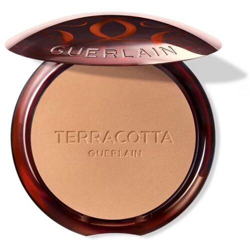 Guerlain TERRACOTTA Bronzing Puder Hidratantni Haute Subdued #01 Slike
