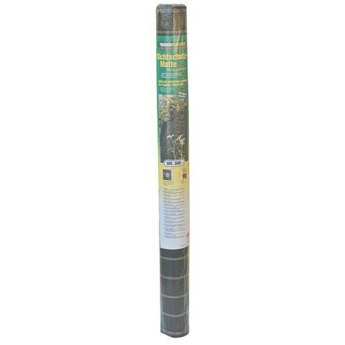 Windhager Zaštita od pogleda od trske Madagascar (D x V: 3 x 1 m, Kakao, HDPE tkanje) Cijene