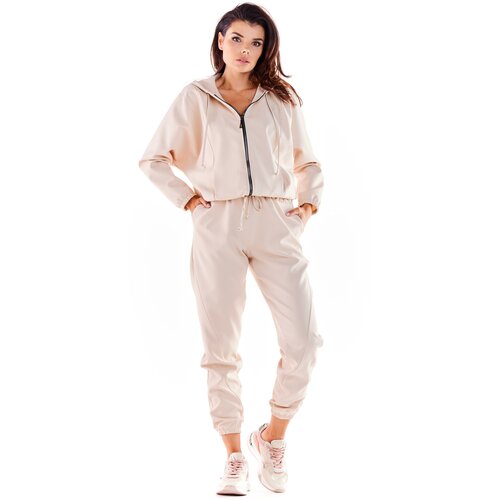 Awama Woman's Sweatshirt A590 Cene
