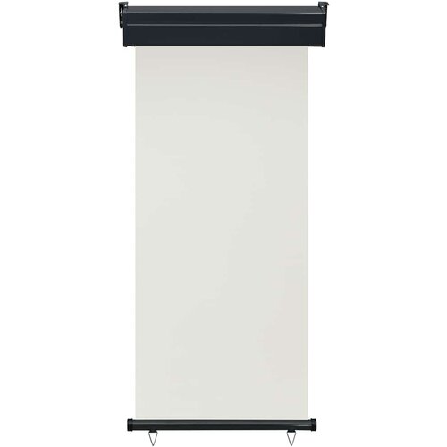 Maison Chic Balkonska stranska tenda - Senčniki 80x250 cm krem, (22041168) Slike
