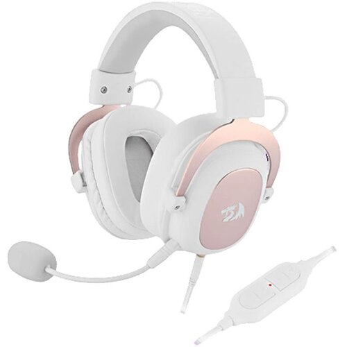 Redragon Slušalice Zeus X PRO Wireless White Cene