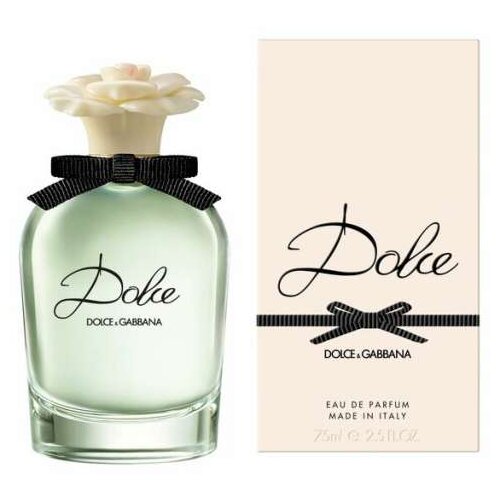 Parfem Parfumska voda Dolce Eau de Parfum 75 ml Slike