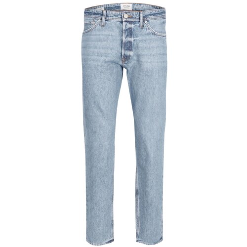 Jack &amp;amp; Jones Kavbojke &amp;#039;Chris&amp;#039; moder denim Slike