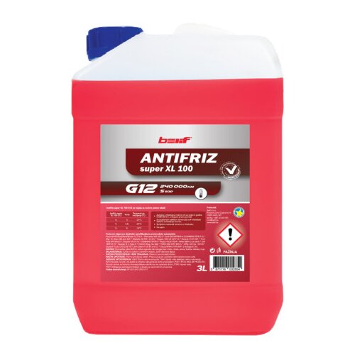 BELIF Antifriz SUPER 100% XL G12 3L Cijene