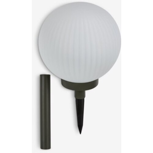  Solarna lampa, O18x46 cm, Bijela Slike