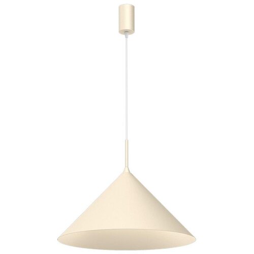  Visilica na sajli CAPITAL 1xGX53/15W/230V prečnik 46 cm krem Cene