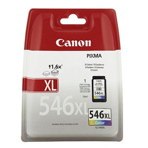 Tinta CANON CL-546XL Slike