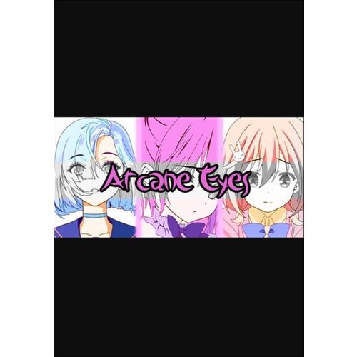 Steam Arcane Eyes (PC) Key GLOBAL Cene