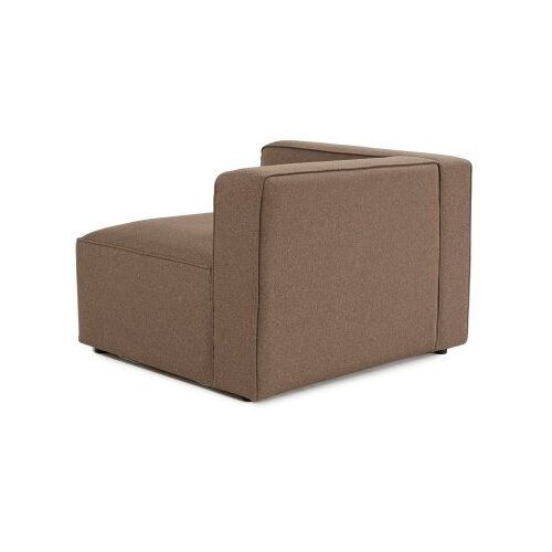 Atelier Del Sofa Fotelja Mora XL 110x69x90cm Smeđa Slike