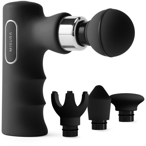 Misura Masažna pištola MB5 Mini - BLACK, (21884921) Cene