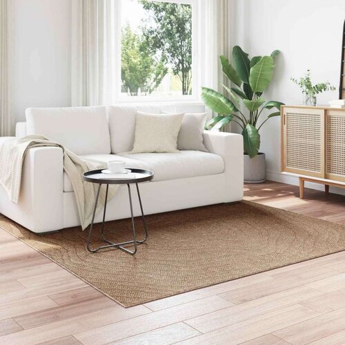  Preproge za povr&scaron;ine Moir&eacute; Kvadrat Naravna 200 x 200 cm, (5000129020) Cene