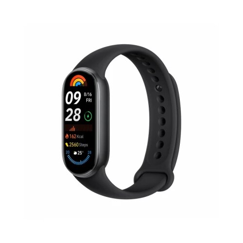 Xiaomi Mi Smart Band 9 Midnight Black Slike