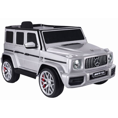  Licencirani auto na akumulator S306 Mercedes G63 - srebrni Cene