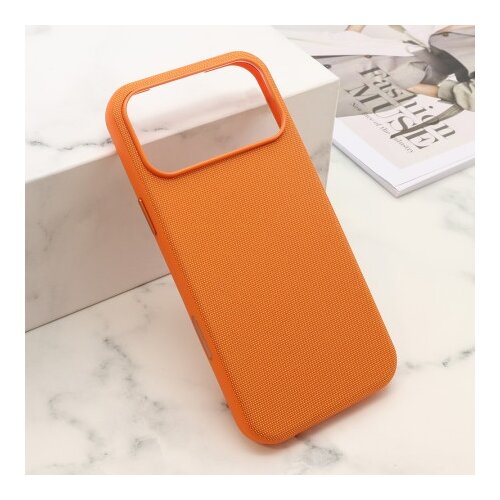  Futrola woven magsafe za iphone 17 pro max (6.9) narandzasta ( F125326 ) Cene