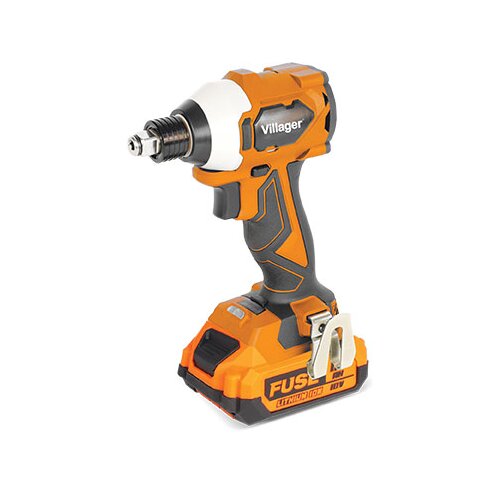 Villager vlp 6420 fuse akumulatorski brushless odvrtač bez baterije i punjača Slike